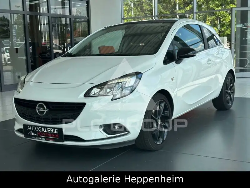 2017 Opel Corsa