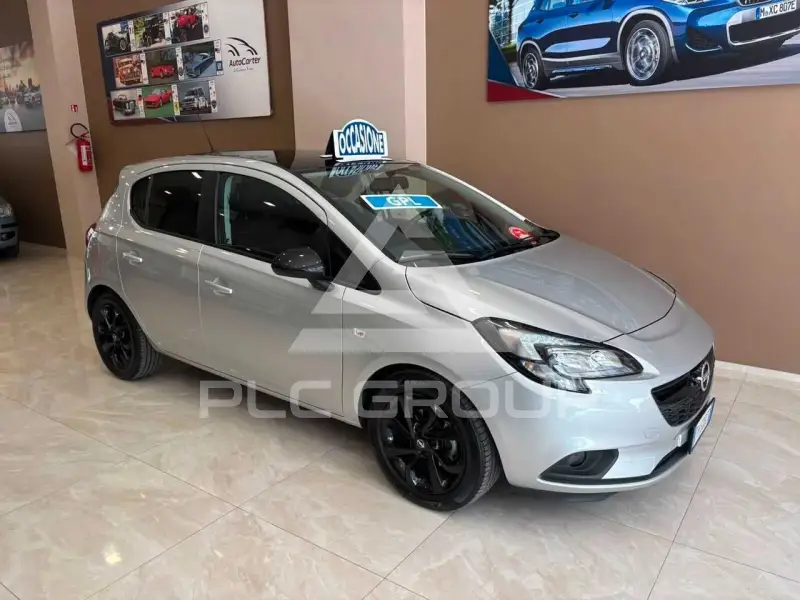 2017 Opel Corsa