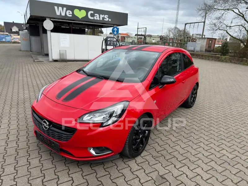 2017 Opel Corsa