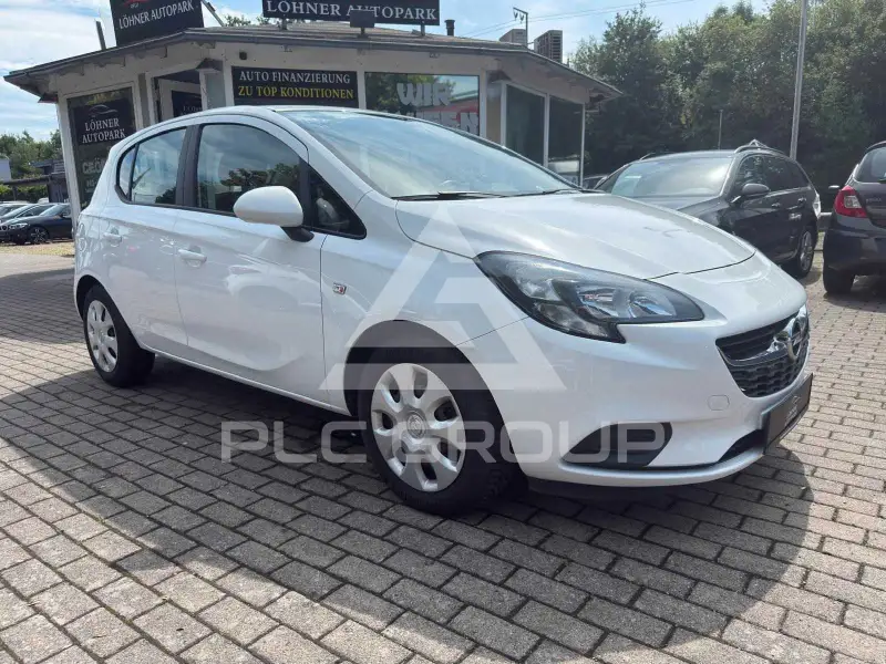 2017 Opel Corsa