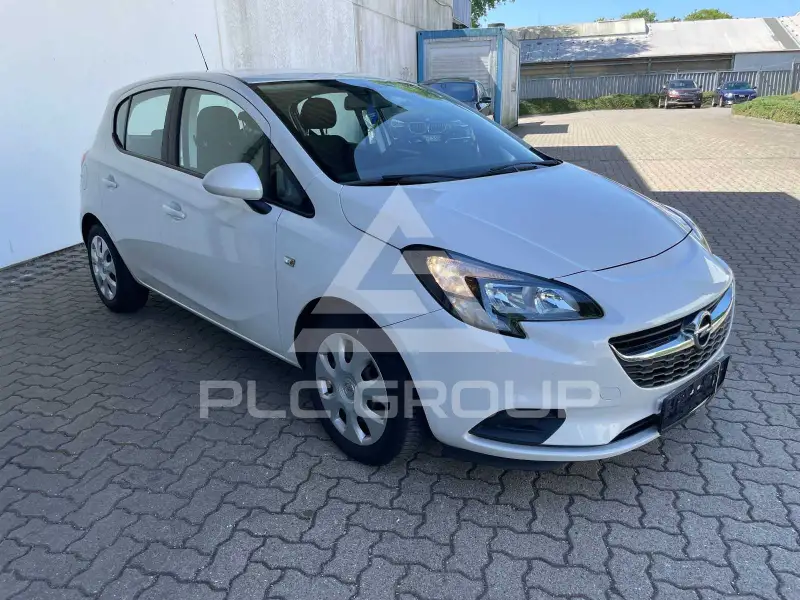 2017 Opel Corsa