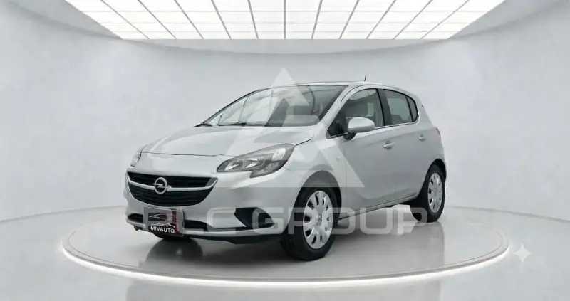 2017 Opel Corsa