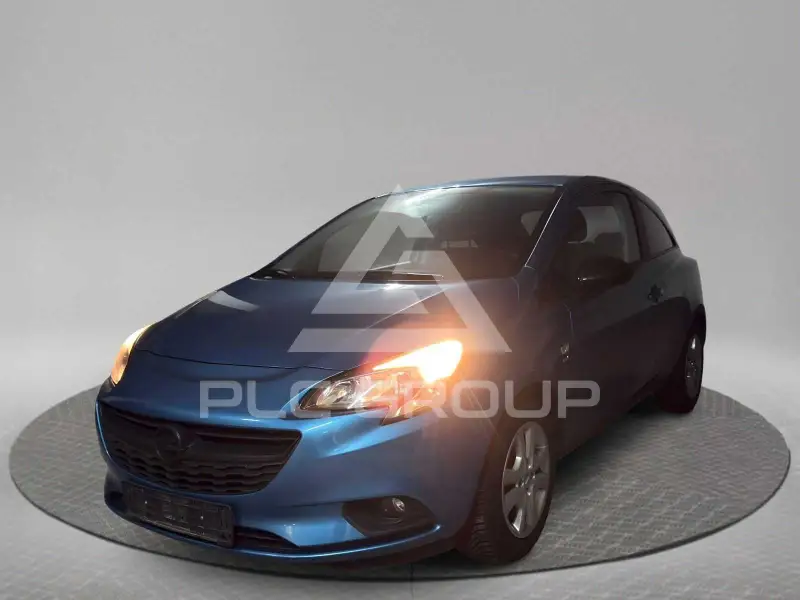 2017 Opel Corsa