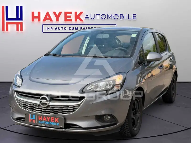 2017 Opel Corsa