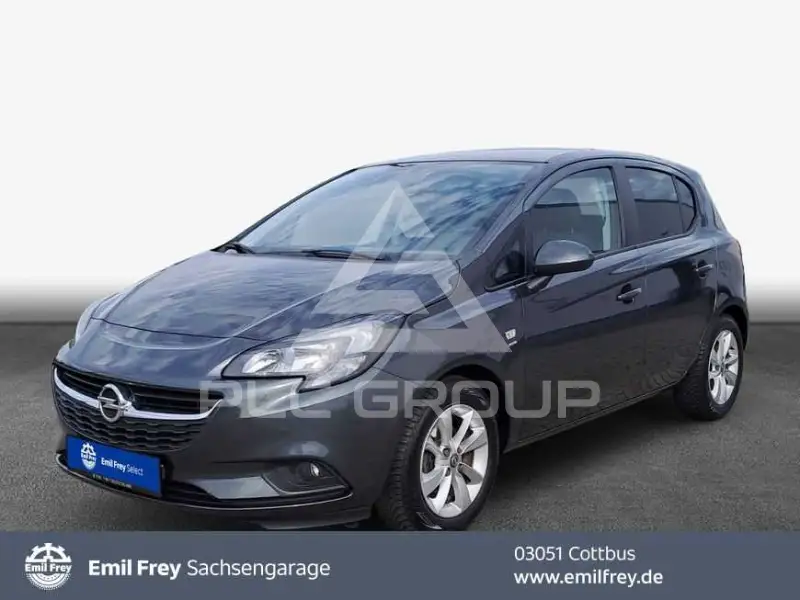2017 Opel Corsa