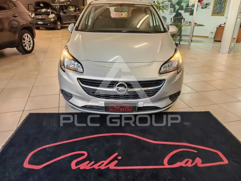 2017 Opel Corsa