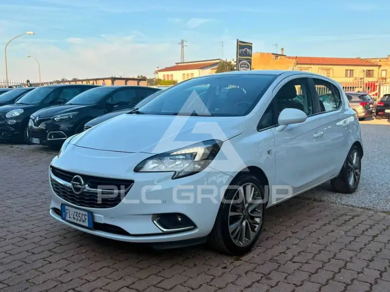 2017 Opel Corsa