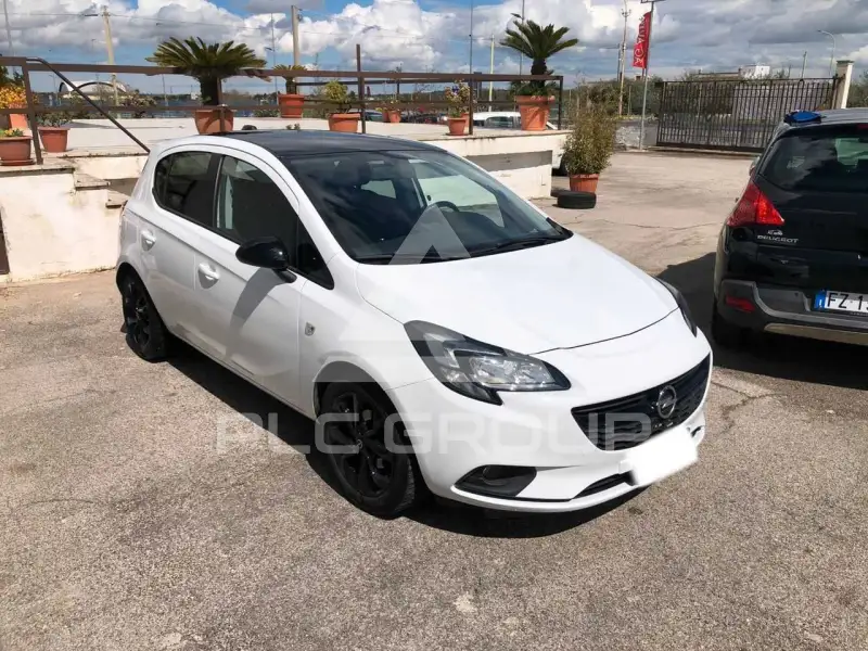2017 Opel Corsa