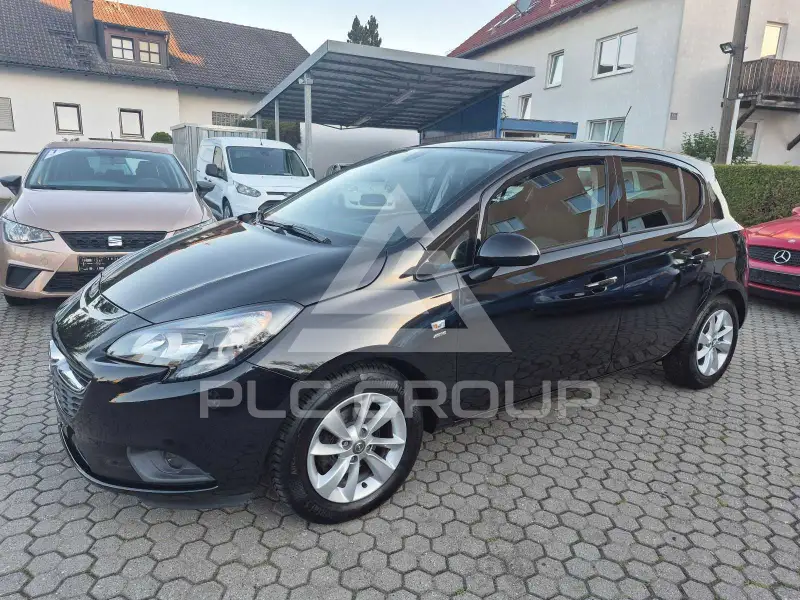 2017 Opel Corsa