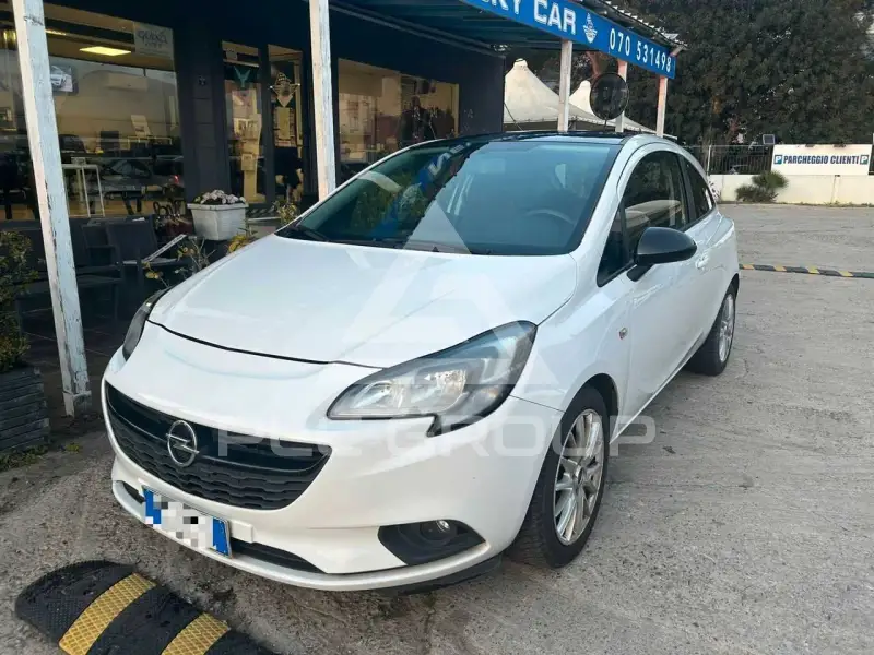 2017 Opel Corsa