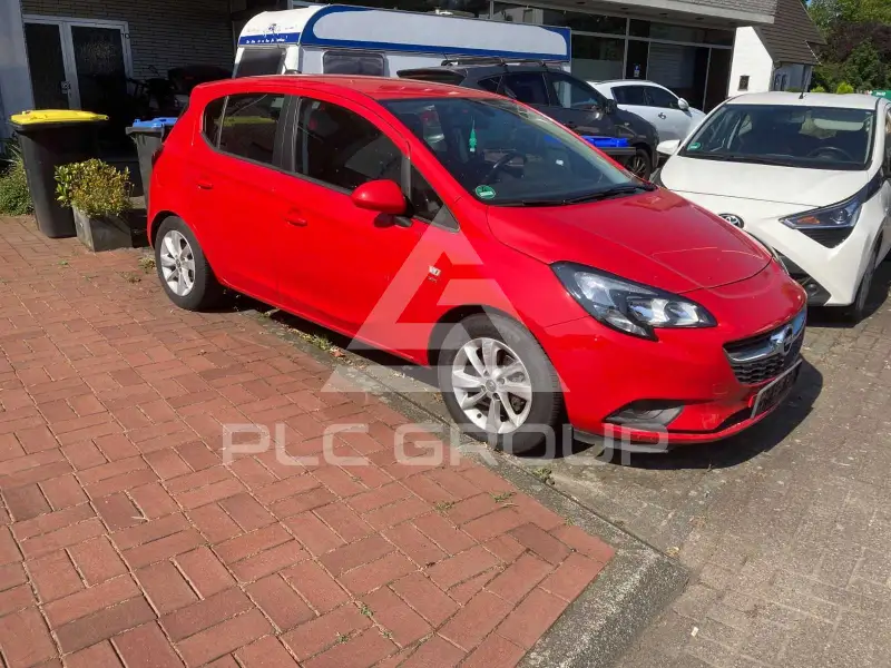 2017 Opel Corsa