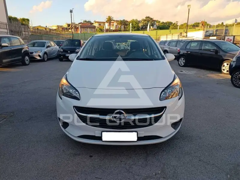 2017 Opel Corsa