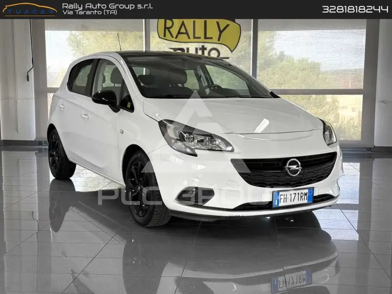 2017 Opel Corsa