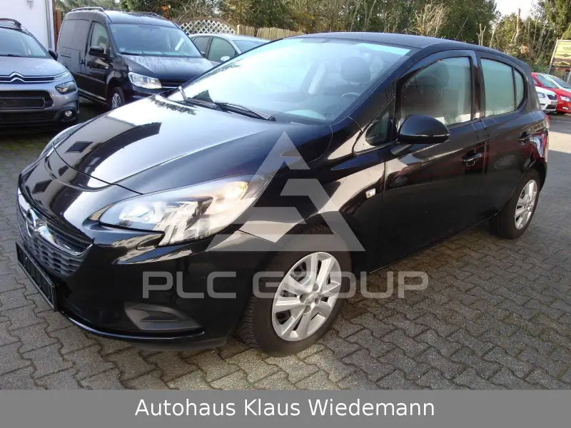 2017 Opel Corsa