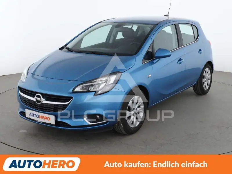 2017 Opel Corsa