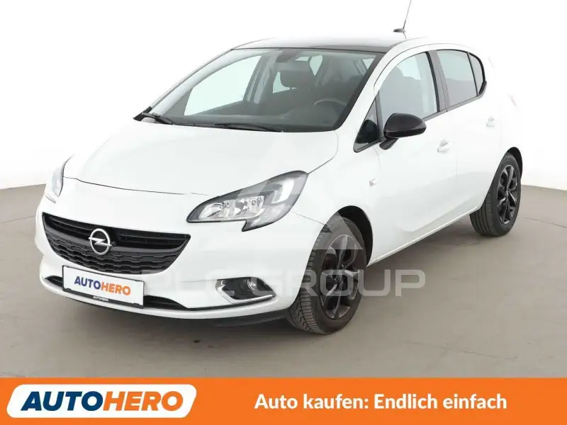 2017 Opel Corsa