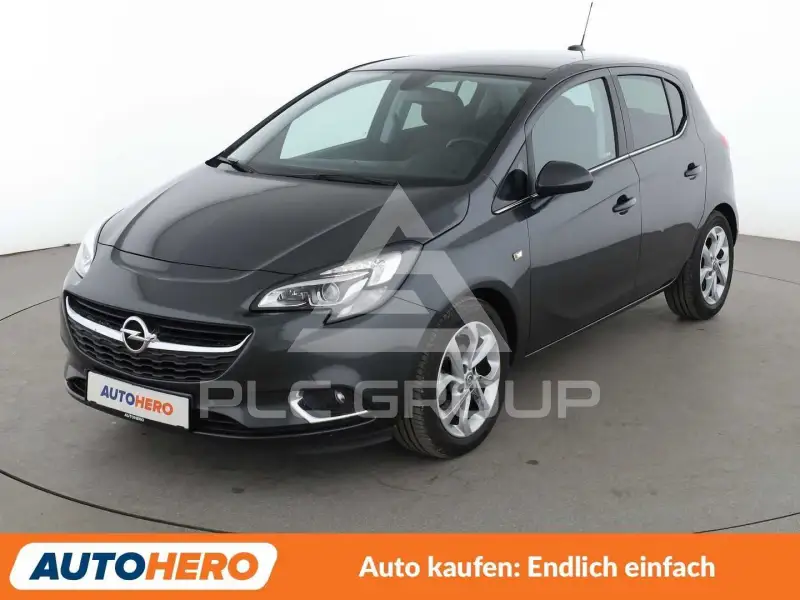 2017 Opel Corsa