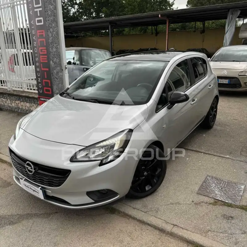 2017 Opel Corsa