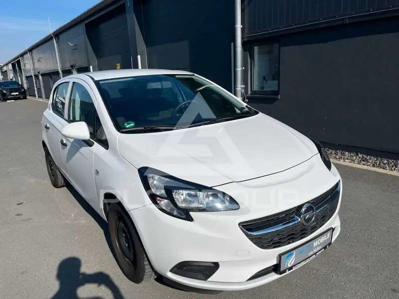 2017 Opel Corsa