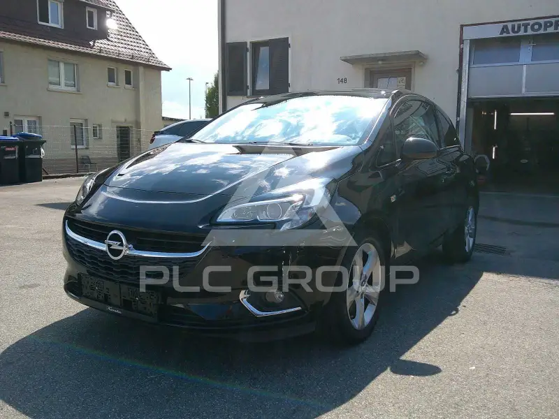 2017 Opel Corsa