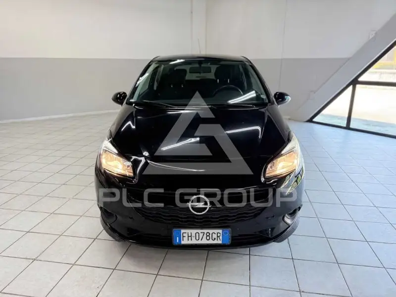 2017 Opel Corsa