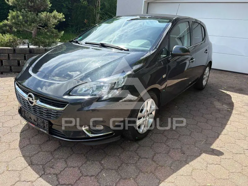 2017 Opel Corsa