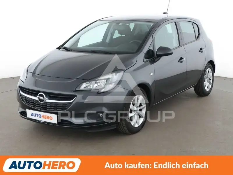 2017 Opel Corsa