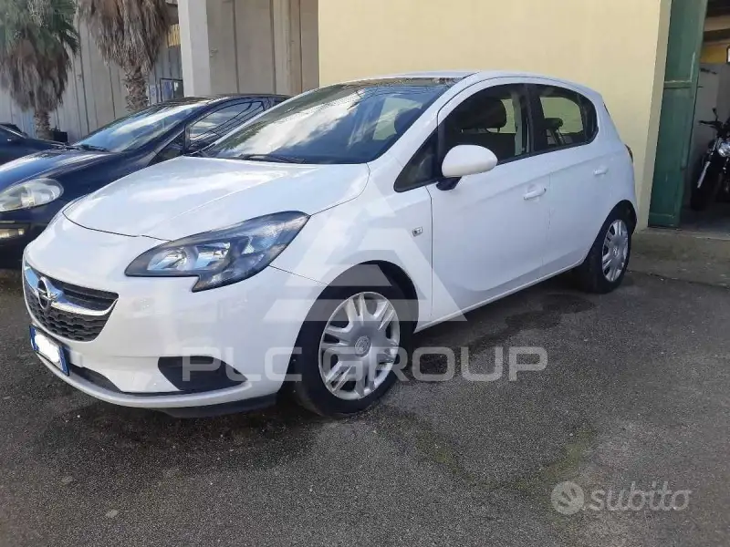 2017 Opel Corsa