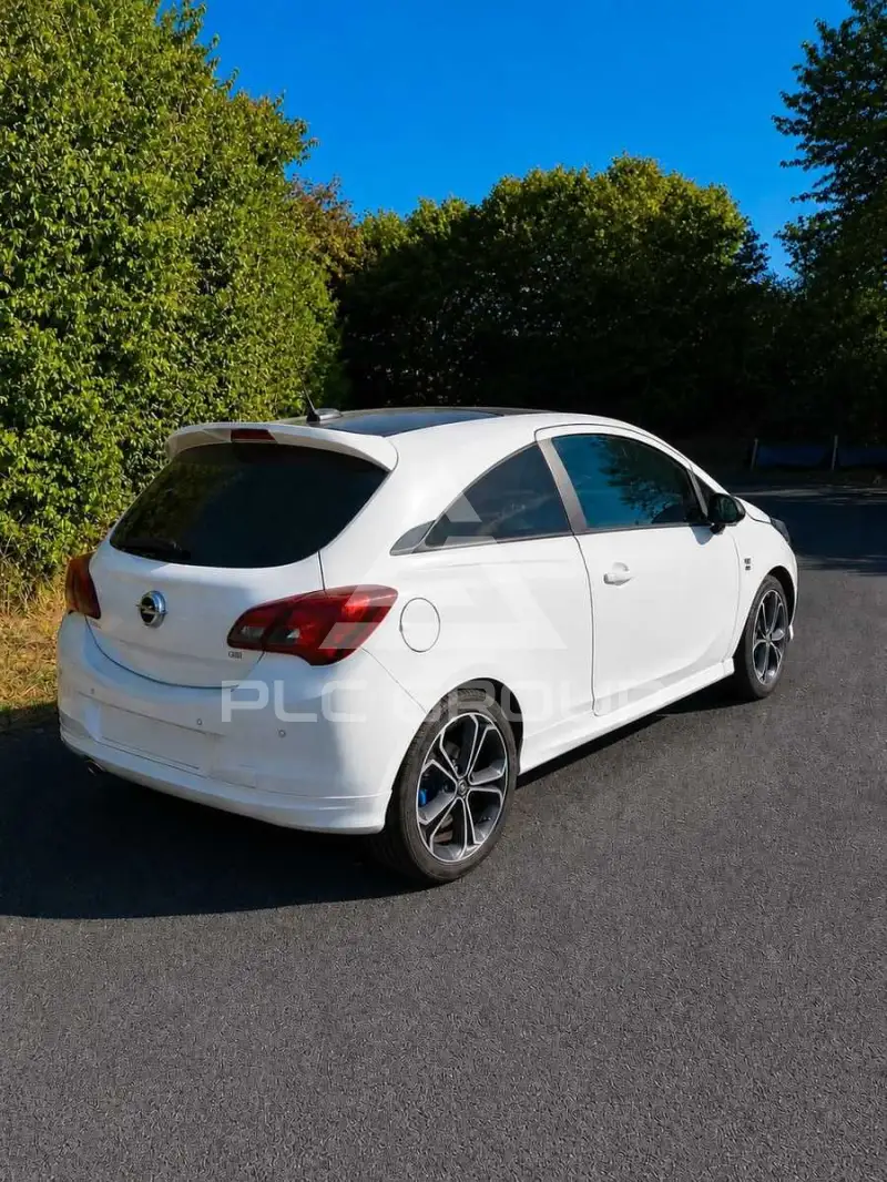 2017 Opel Corsa