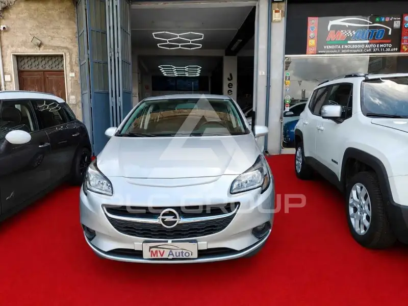2017 Opel Corsa