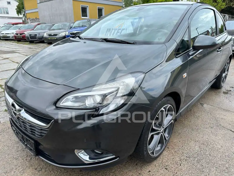 2017 Opel Corsa