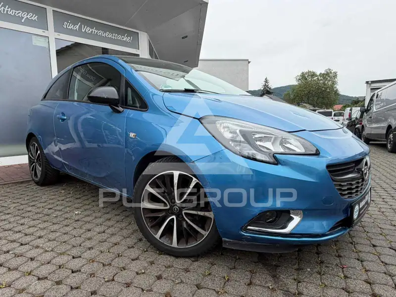 2017 Opel Corsa