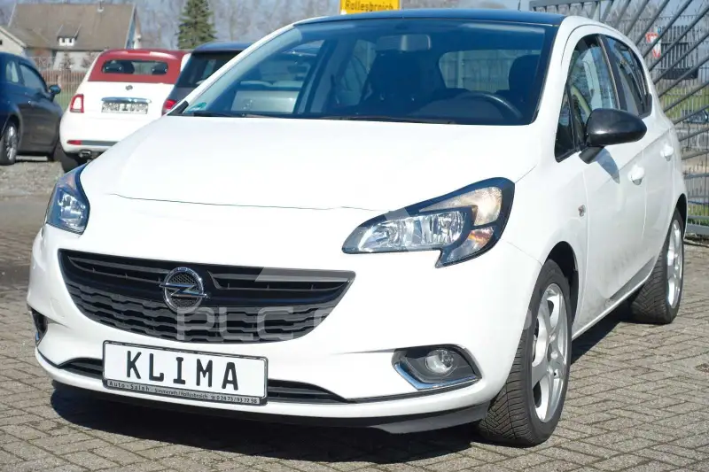 2017 Opel Corsa
