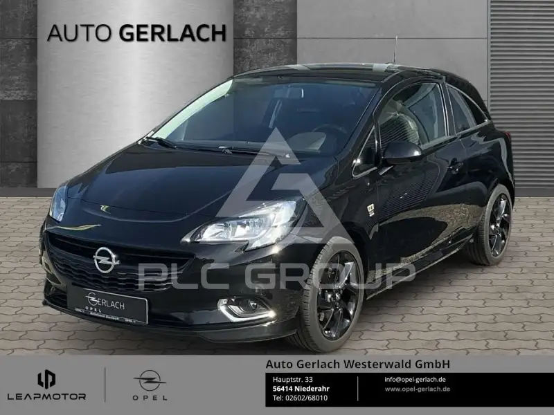 2017 Opel Corsa