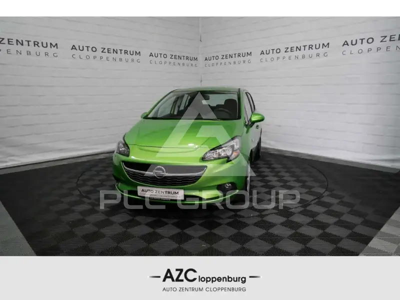 2017 Opel Corsa