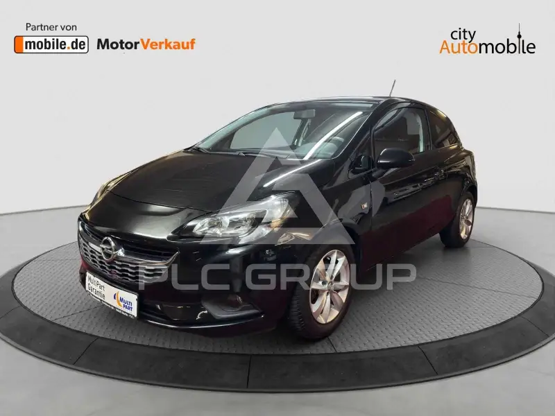 2017 Opel Corsa