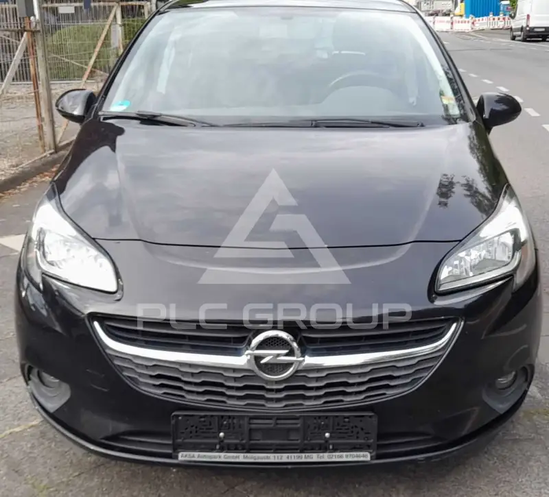 2017 Opel Corsa