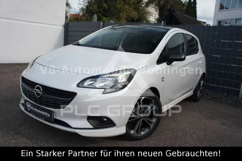 2017 Opel Corsa