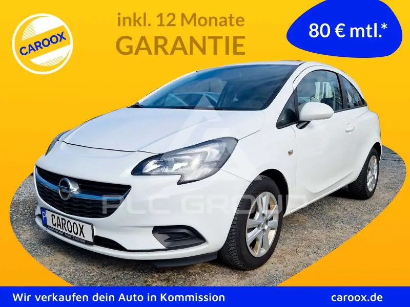2017 Opel Corsa