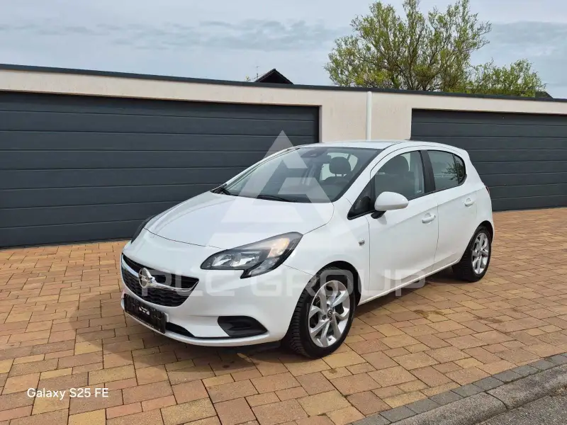 2017 Opel Corsa