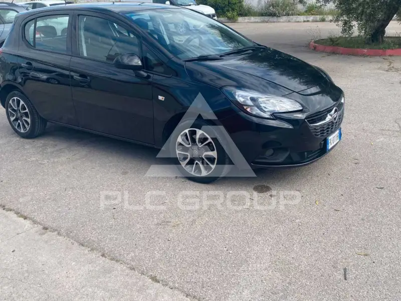 2017 Opel Corsa
