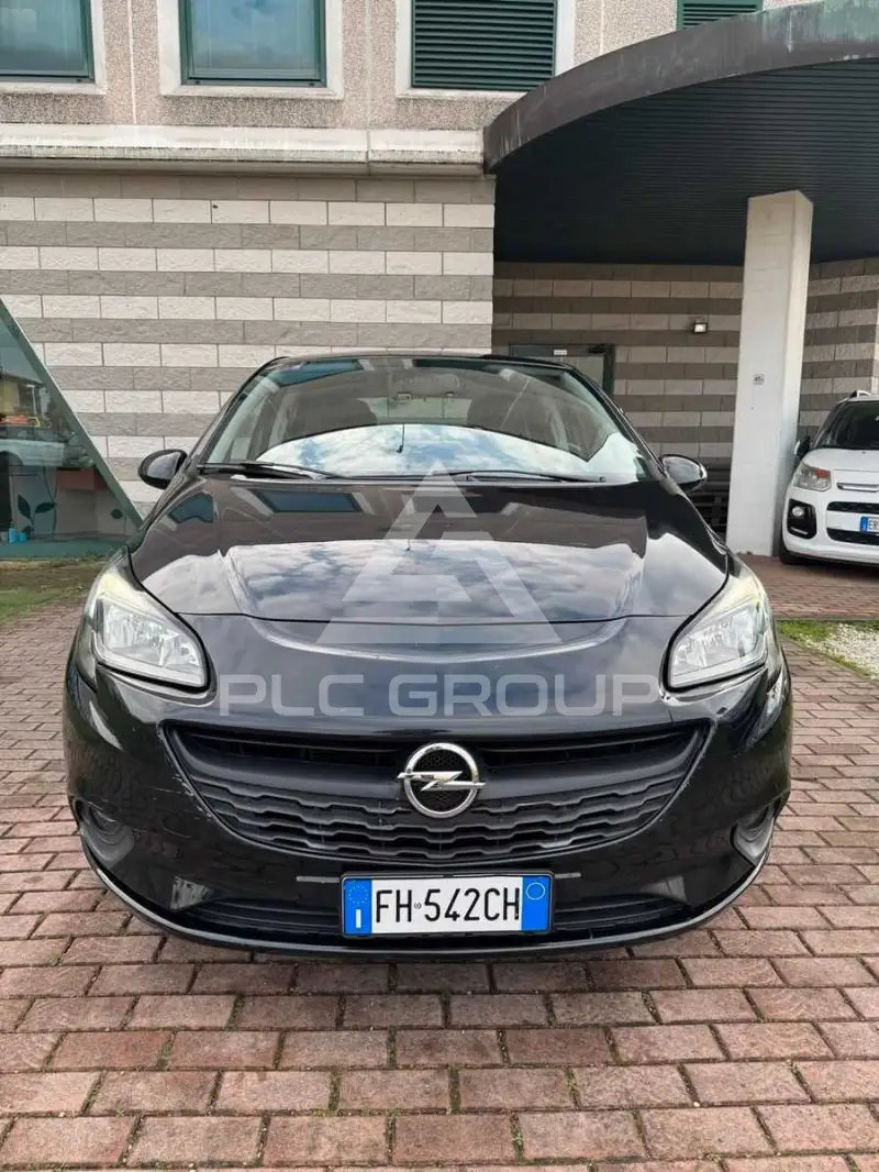 2017 Opel Corsa