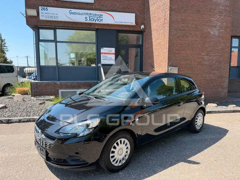 2017 Opel Corsa