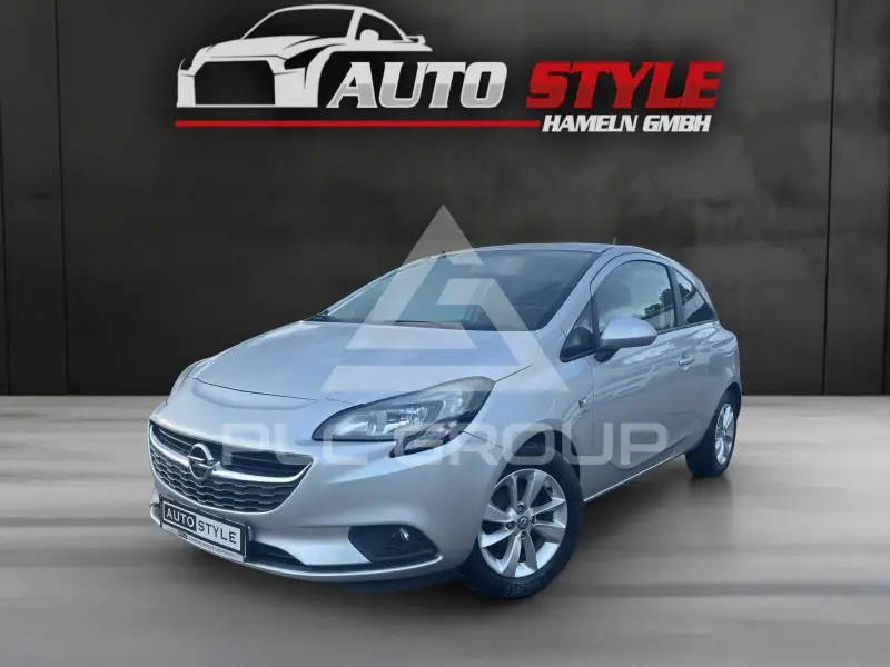 2017 Opel Corsa