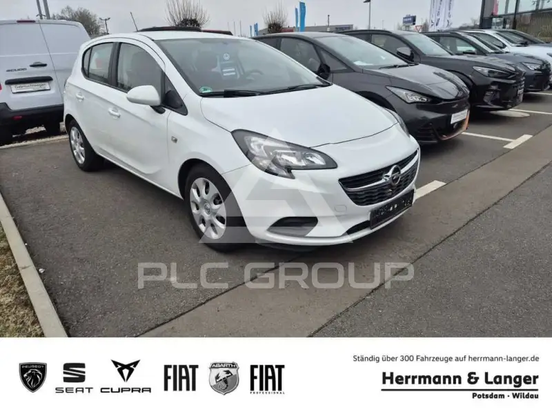 2017 Opel Corsa