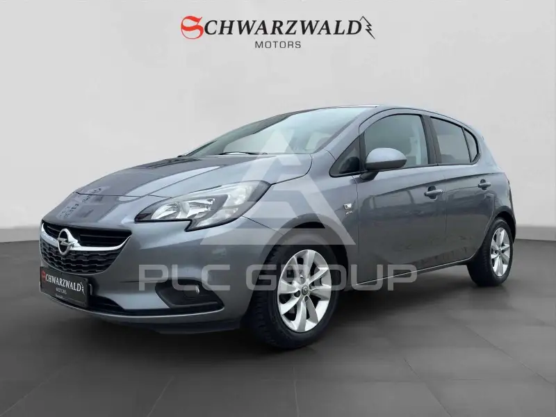 2017 Opel Corsa