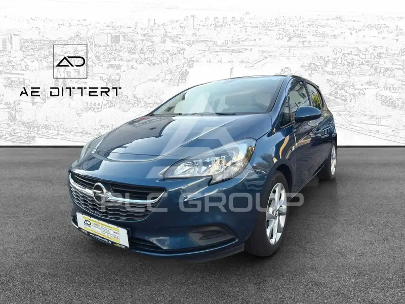 2017 Opel Corsa
