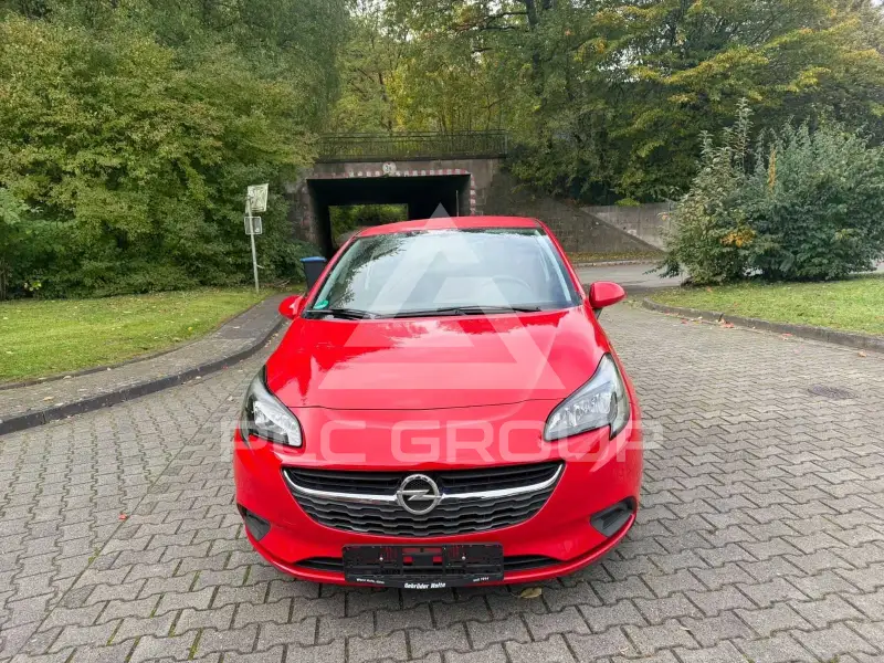 2017 Opel Corsa