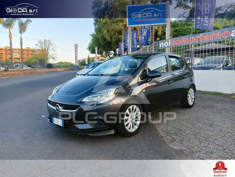 2017 Opel Corsa