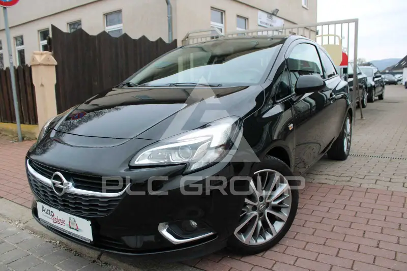 2017 Opel Corsa